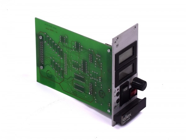 Eltex FRH 316 SAE PLC Module PCB Board Leiterplatte Platine