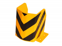 Rammschutz Kragarmregal Anfahrschutz Pro Safe 270 Pfostenschutz H270 U-Form  Rammschutz Kragarmregal Anfahrschutz Pro Safe 270 Pfostenschutz H270 U-Form