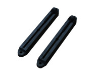 Motorspannschiene DIN 42923 Spannschiene Spannelement schwarz Motorspannschiene DIN 42923 Spannschiene Spannelement schwarz