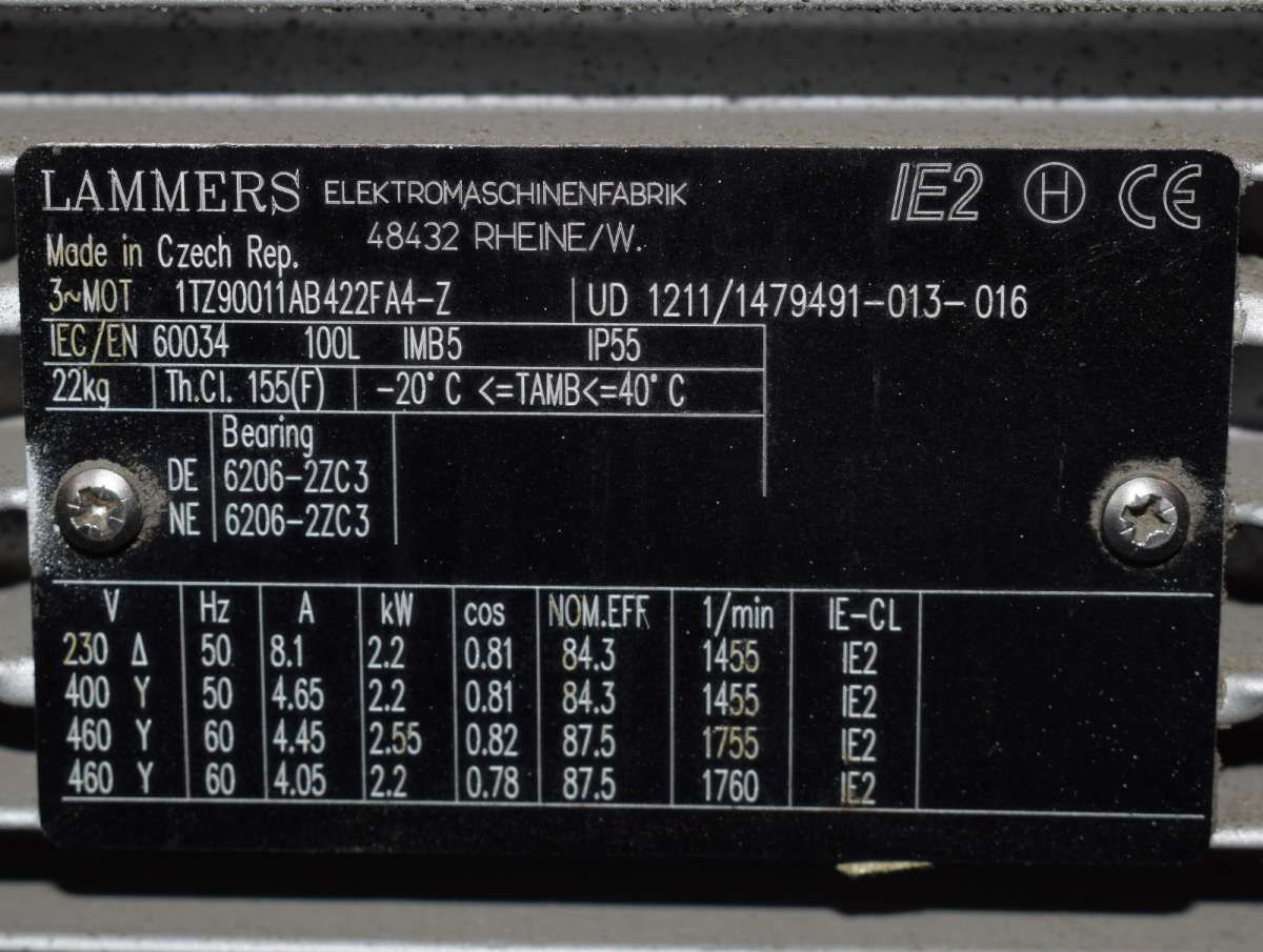 Radiallüfter 230v BVN BDRAS 140-60 Aluminium Radia Produktbild-Vorschau 10