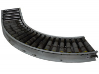 Rollenbahnkurve 90° Bahnbreite 310 mm Förderbahn Transportbahn Kurvenrollenbahn Rollenbahn   Rollenbahnkurve 90° Bahnbreite 310 mm Förderbahn Transportbahn Kurvenrollenbahn Rollenbahn