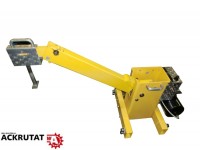 Hydraulikkran Kran Luftdruck Luft mobil Enerpac Hydraulikkran Kran Luftdruck Luft mobil Enerpac