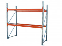 Jungheinrich Typ S Palettenregal Grundfeld 85/20  Jungheinrich Typ S Palettenregal Grundfeld 85/20