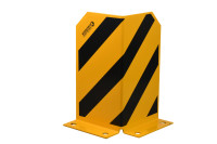 Rammschutzecke Höhe 300 mm Anfahrschutz Pfostenschutz Rammschutzecke Höhe 300 mm Anfahrschutz Pfostenschutz