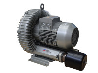 Elmo Rietschle Gardner Denver G-BH1 2BH1600-7AH26 Seitenkanal-Vakuumpumpe Elmo Rietschle Gardner Denver G-BH1 2BH1600-7AH26 Seitenkanal-Vakuumpumpe