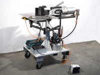 Novopress Biegetisch BG hydraulische Biegemaschine fahrbar max. 150 kN Novopress Biegetisch BG hydraulische Biegemaschine fahrbar max. 150 kN