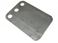 10 Unterlegplatten Link Palettenregal Ausgleichsplatten Platten 2 mm 10 Unterlegplatten Link Palettenregal Ausgleichsplatten Platten 2 mm