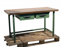 Werkbank 1500 x 700 x 850 mm (BxTxH) Werktisch Arbeits-Versandtisch Packtisch Werkbank 1500 x 700 x 850 mm (BxTxH) Werktisch Arbeits-Versandtisch Packtisch