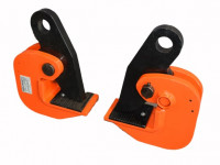 2 St. Stahlplattengreifer Transportklammern Greifer 5t horizontal Tragklemme GQ   2 St. Stahlplattengreifer Transportklammern Greifer 5t horizontal Tragklemme GQ