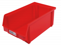 BRB Regalkiste stapelbar Sichtlagerkasten BRB Regalkiste stapelbar Sichtlagerkasten