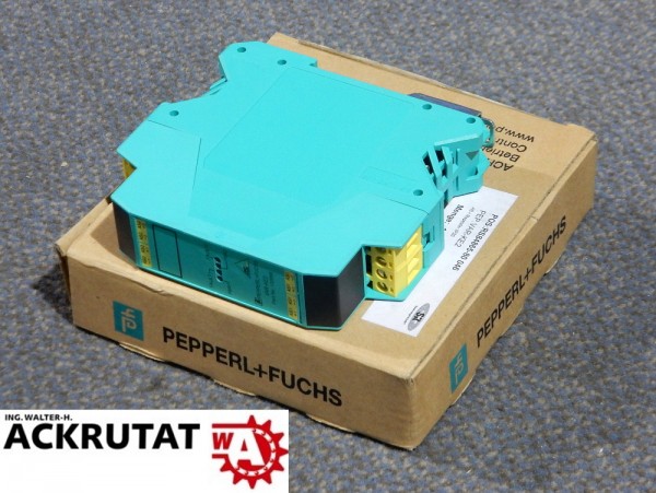 Pepperl + Fuchs AS-Interface-Repeater VAR-KE2 SPS-Netzteil ASI-Repeater