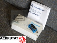 Laser-Lichtschranke Wenglor HK12PCT7 Reflex-Sensor Reflextaster Durchgangssensor Laser-Lichtschranke Wenglor HK12PCT7 Reflex-Sensor Reflextaster Durchgangssensor