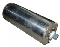 Joki Umlenktrommel Stahltrommel Förderband Trommel Walze RL=350 mm Ø 135 mm   Joki Umlenktrommel Stahltrommel Förderband Trommel Walze RL=350 mm Ø 135 mm