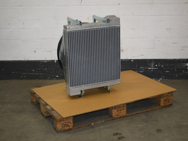 Ölkühlanlage Kühler Luftkühlanlage Wärmetauscher Funke 2.7907.2.11-56.41.00