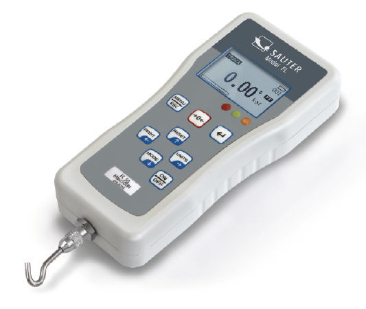 Kern Digitales Kraftmessgerät FL 5