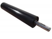 Ø125 Antriebstrommel Gummimantel RL675 Antriebsrolle 0R5912-00920 Fördergurt   Ø125 Antriebstrommel Gummimantel RL675 Antriebsrolle 0R5912-00920 Fördergurt