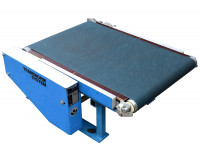 Transnorm System Förderband Flachgurtförderer Transnorm System Förderband Flachgurtförderer