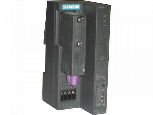 Siemens ProfiBus DP Simatic 6ES7 151-1AA00-0AB0