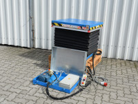 Flexlift HF3KS Scherenhubtisch Hubtisch Flachformhubtisch Traglast 500 kg Flexlift HF3KS Scherenhubtisch Hubtisch Flachformhubtisch Traglast 500 kg