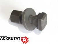 4 x AMF Schraube M12x13x50 T-Nuten 10.9 Spannschraube DIN 4 x AMF Schraube M12x13x50 T-Nuten 10.9 Spannschraube DIN