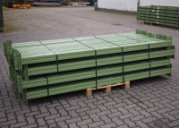 2x Jungheinrich Typ T Traversenpaar Palettenregal Traverse LW2700 H100 B50 mm Stahlregal 2x Jungheinrich Typ T Traversenpaar Palettenregal Traverse LW2700 H100 B50 mm Stahlregal