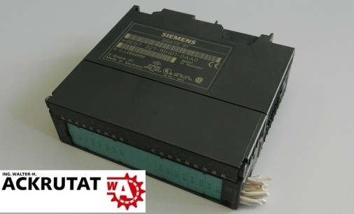 Siemens Simatic S7 6ES7 321-1BH01-0AA0 DI Modul SM321 6ES7321