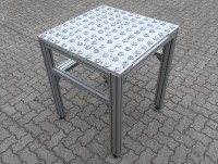 Packtisch 800x790 mm Kugeltisch Versandtisch Kugelrollentisch Arbeitstisch Packtisch 800x790 mm Kugeltisch Versandtisch Kugelrollentisch Arbeitstisch