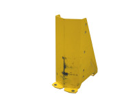 Anfahrschutz U-Form Eckschutz Stützenschutz Rammschutz inkl. 4 Bodenanker Palettenregal Anfahrschutz U-Form Eckschutz Stützenschutz Rammschutz inkl. 4 Bodenanker Palettenregal