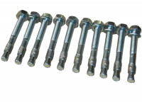 10 Würth W-FA/S Bolzenanker Bodenanker Fixanker Schwerlastanker Anker   10 Würth W-FA/S Bolzenanker Bodenanker Fixanker Schwerlastanker Anker