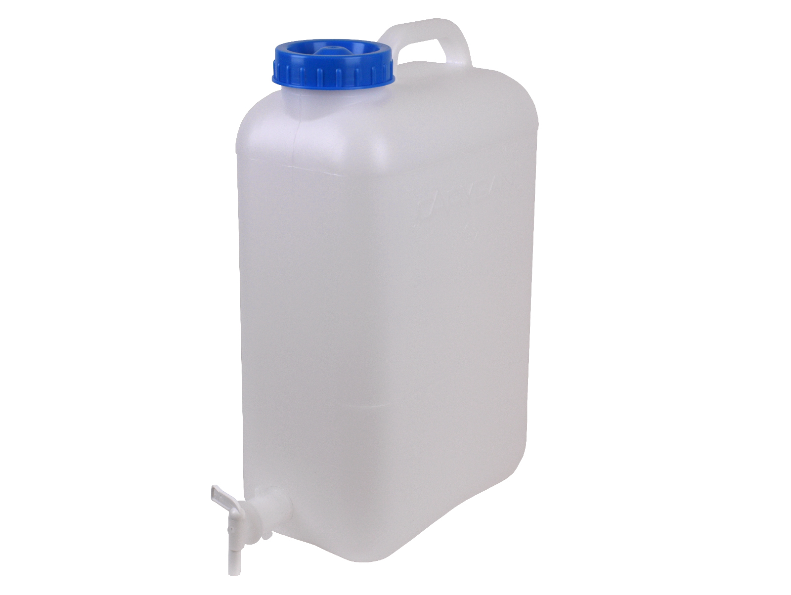 Weithalskanister 13 16 19 20 25 30 Liter Trinkwasser Kanister