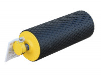 Rulmeca Trommelmotor RL=600 mm Ø 220 mm 2,2 kW Rollengeschwindigkeit 1,25 m/s Rulmeca Trommelmotor RL=600 mm Ø 220 mm 2,2 kW Rollengeschwindigkeit 1,25 m/s