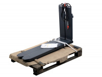 Stabau Gabelzinken Teleskopgabeln 1.250 kg Gabelverlängerung Gabelstapler  Stabau Gabelzinken Teleskopgabeln 1.250 kg Gabelverlängerung Gabelstapler