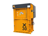 Bramidan X30 Müllpresse Kartonpresse Rohstoffpresse Ballenpresse Abfallpresse Bramidan X30 Müllpresse Kartonpresse Rohstoffpresse Ballenpresse Abfallpresse