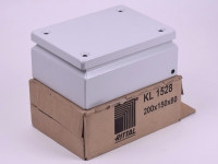 Rittal KL 1528 Klemmkasten Standardschaltschrank Rittal KL 1528 Klemmkasten Standardschaltschrank