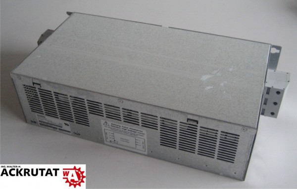 Siemens Simodrive 6SL 3000-0BE23-6AA0 Version A Line Filter Netzfilter 36 kW