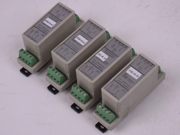 4x Impulswandler IFM Electronics