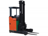 Toyota Schubmaststapler 7FBRE12N-2 Elektro Gabelstapler Hub 6000 mm 1.200 kg   Toyota Schubmaststapler 7FBRE12N-2 Elektro Gabelstapler Hub 6000 mm 1.200 kg