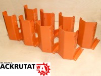 8x Rammschutz Elemente Rahmensicherung Eckschutz Rammschutz Regalschutz 8x Rammschutz Elemente Rahmensicherung Eckschutz Rammschutz Regalschutz