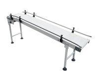 Förderband L2600 B790 Flachgurtförderer Förderband L2600 B790 Flachgurtförderer