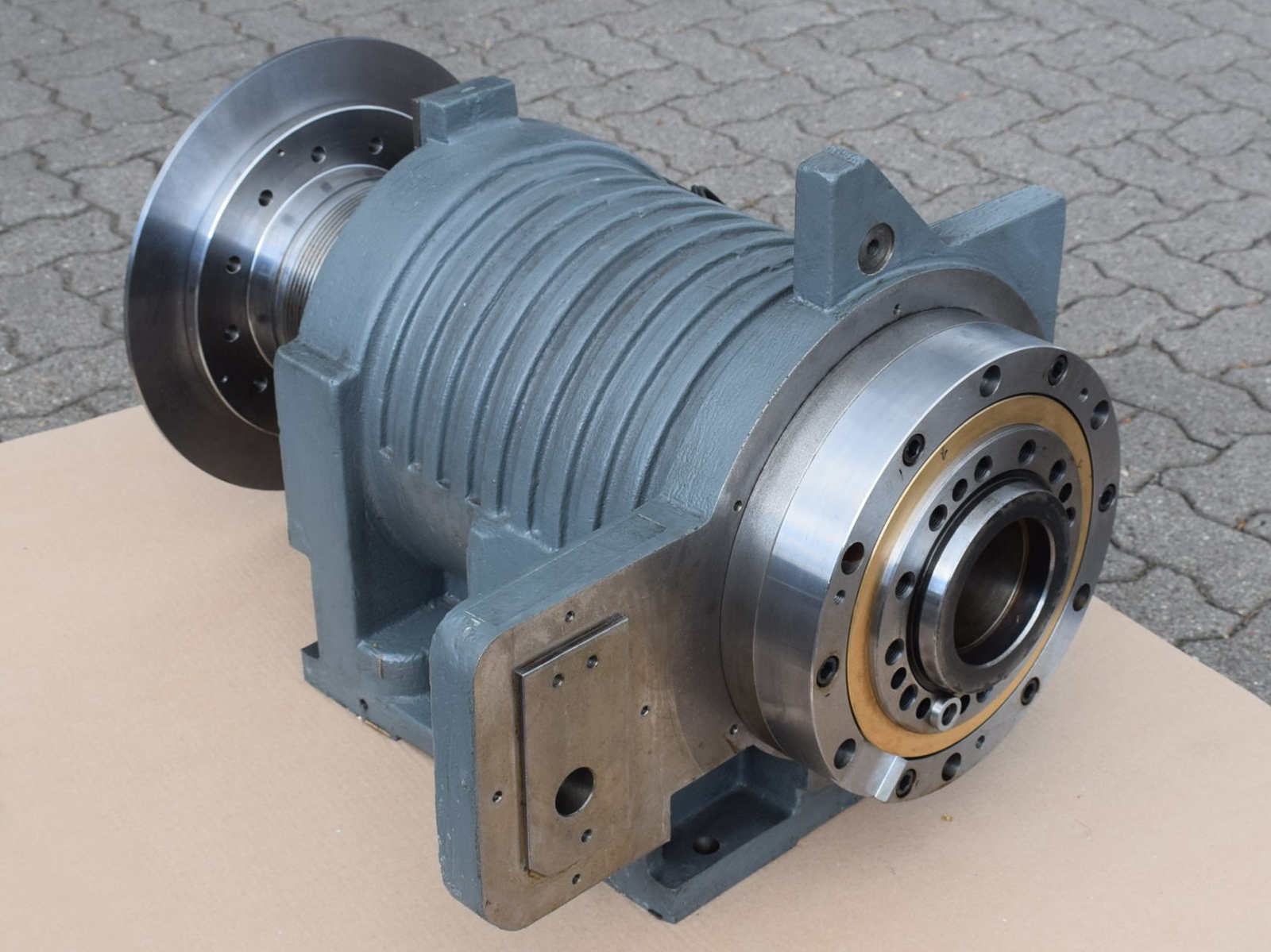 Einspindeldrehmaschinen Mechanische Werkstatt