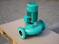 Wilo IPL100/165-2,2/4 Trockenlaeufer-Standard-Einzelpumpe 2,2 kW Inlinepumpe Wilo IPL100/165-2,2/4 Trockenlaeufer-Standard-Einzelpumpe 2,2 kW Inlinepumpe