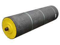 Rulmeca Trommelmotor 400M RL=1.500 mm Ø 400 mm 7,5 kW Walzenmotor 0,80 m/s Rulmeca Trommelmotor 400M RL=1.500 mm Ø 400 mm 7,5 kW Walzenmotor 0,80 m/s