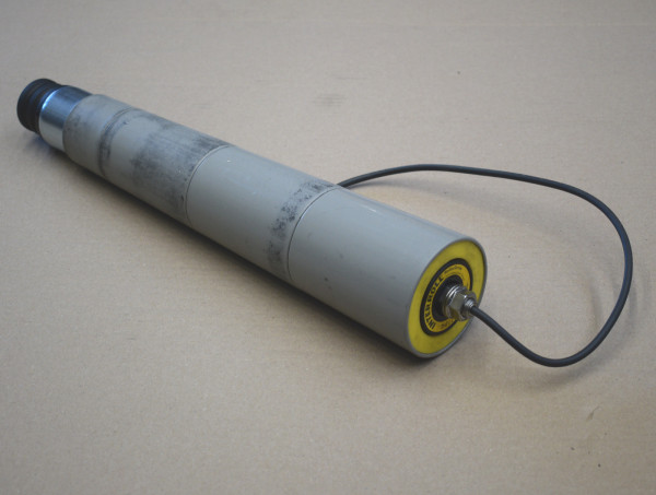 Interroll EC310 Rollerdrive konisch Trommelmotor 24:1 Rollenmotor 24V RL 410 mm