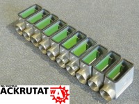 10 Steckergehäuse H-A 10T Contact Stecker Gehäuse Spritzwassergeschütz Deckel 10 Steckergehäuse H-A 10T Contact Stecker Gehäuse Spritzwassergeschütz Deckel