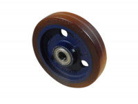 Wicke Topthane PG 250/ 50-200/6K Schwerlastrad Polyurethan Bereifung 250 x 50 Rad   Wicke Topthane PG 250/ 50-200/6K Schwerlastrad Polyurethan Bereifung 250 x 50 Rad