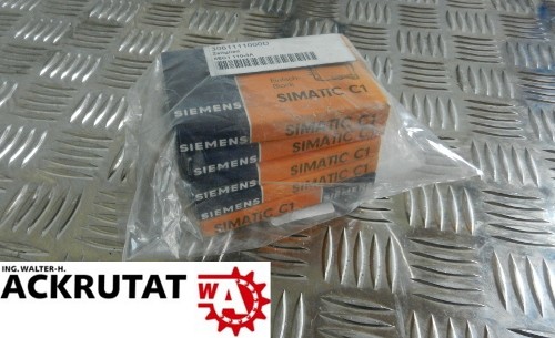 Siemens Simatic C1 Original verpackt / versiegelt 6EC1 110-3A