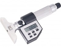Digital Messschraube Tiefenmessschraube Messgerät Digital Messschraube Tiefenmessschraube Messgerät