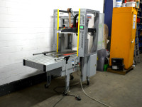 Sealed Air Kartonverschlussmaschine Rapid Fill® Luftpolster Hohlraumfüllsystem Sealed Air Kartonverschlussmaschine Rapid Fill® Luftpolster Hohlraumfüllsystem