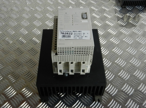 Siemens Sikostart Sanftstarter 3RW2226-1AB15