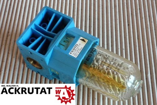 Festo Öler LOE 1/2-S-B LÖ 8842 30972 Pneumatik Luftdurck Lubricator Aufbereiter